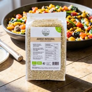 Arroz Integral Int Salim