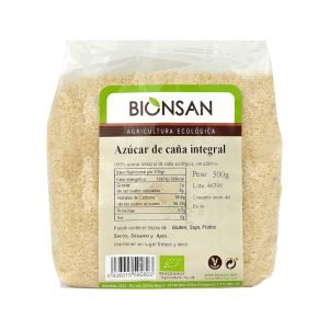Azúcar De Caña Integral Eco Bionsan