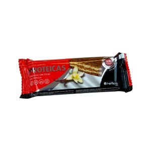 Barrita Proteica Chocolate y Vainilla Herbora