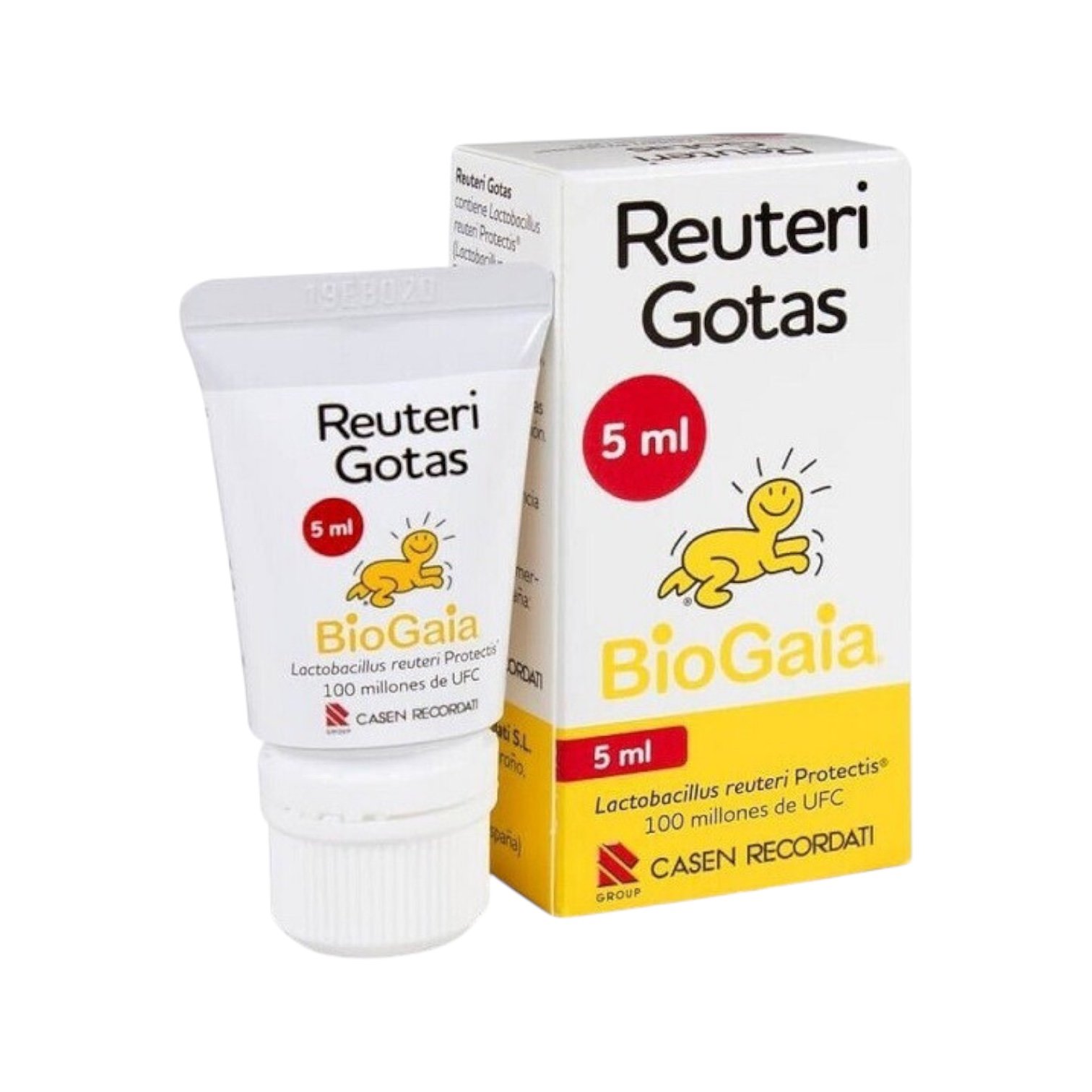 Casen Reuteri Gotas 10 ml