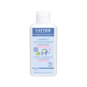Cattier Linimento para Cambio de Pañal Bebé