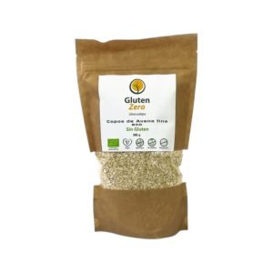 Copos de Avena Finos Gluten Zero