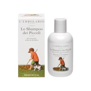 L'Erbolario Champú Niños
