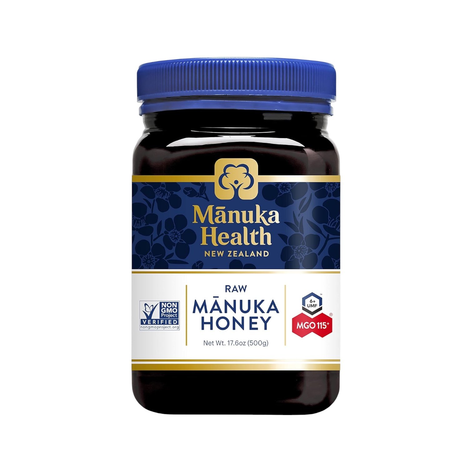 Miel de Manuka Monofloral Manuka New Zealand