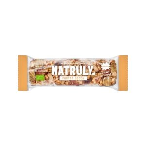 Naturly Barrita de Fruta Seca Crujiente Bio