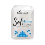 Sal Marina Gruesa Eco Soria Natural
