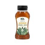 Sirope De Agave Crudo Bio Sol Natural