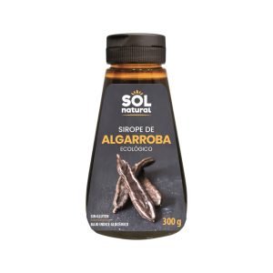 Sirope De Algarroba Bio Sol Natural