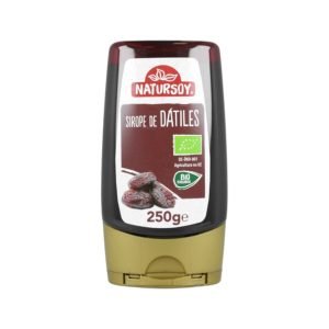 Sirope De Dátil Bio Natursoy