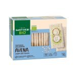 Tostadas de Avena Crujiente Bio Santiveri