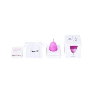 Ammo Copa Menstrual Velvet talla M