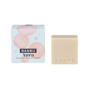 Banbu Aura Mousse Sólida Eco Vegan