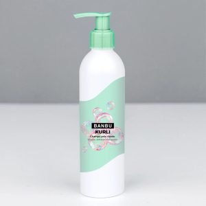 Banbu Kurli Champú Natural Pelo Rizado