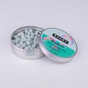 Banbu Winter Pasta de Dientes Natural Menta