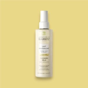 Biarritz Leche Limpiadora Desmaquillante Bio Cara Ojos Labios 200 ml