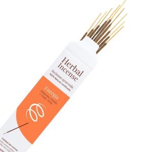 Bioaroma Herbal Incense Ayurveda Energía Eco 12 u