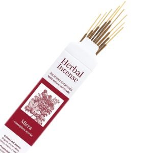 Bioaroma Herbal Incense Ayurveda Mirra Eco 12 u