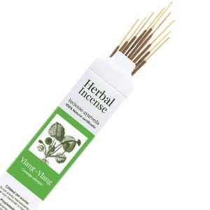 Bioaroma Herbal Incense Ayurveda Ylang Ylang Eco 12 u