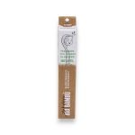 Biobambú Cepillo Dental Bambú Zero Infantil Suave