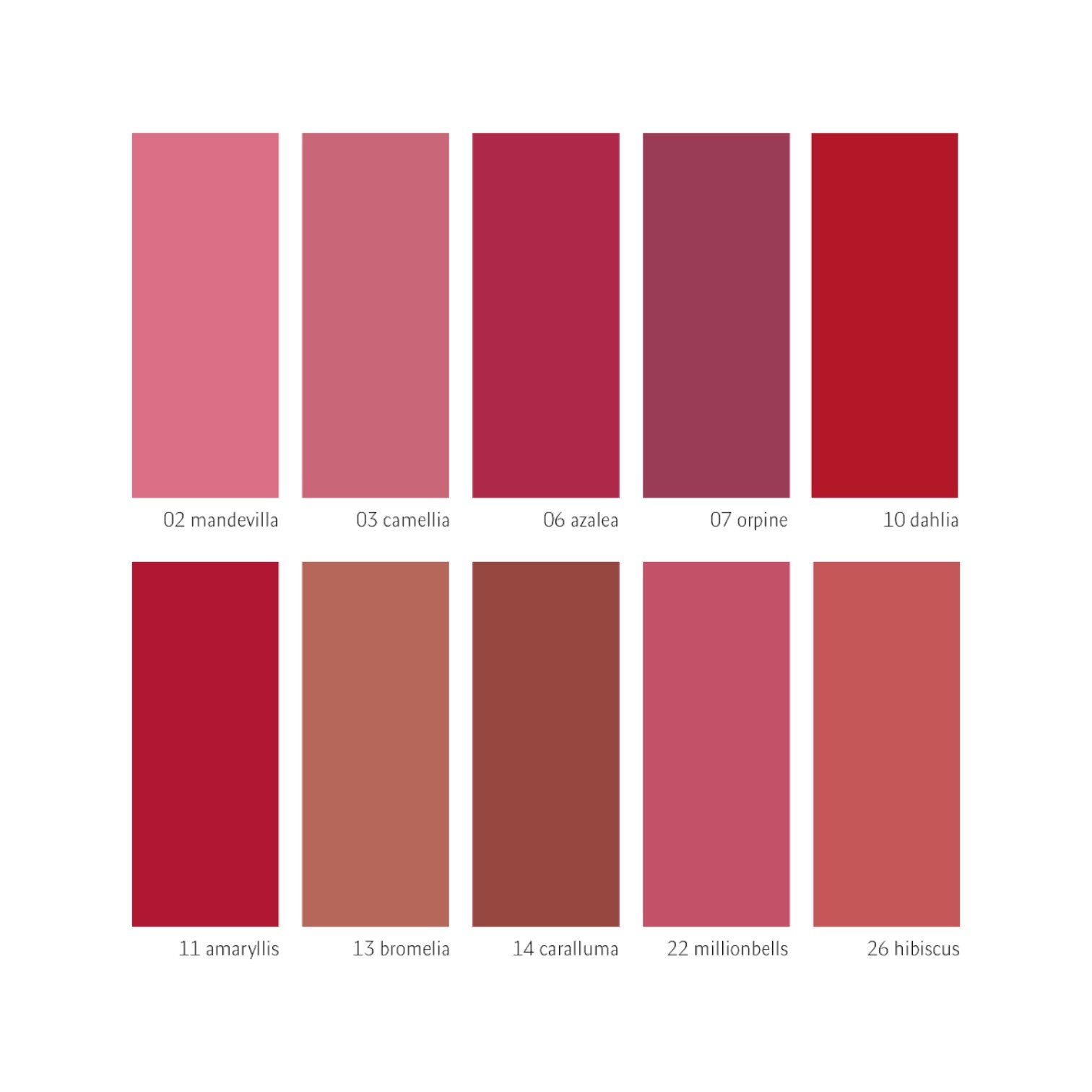 Dr Hauschka Barra de Labios 06 Azalea - Imagen 3