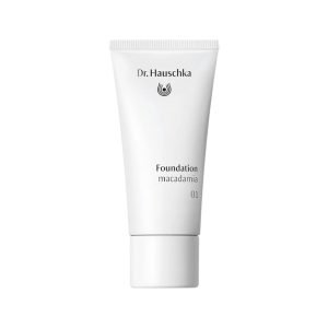 Dr Hauschka Base de Maquillaje 01 Macadamia 30 ml
