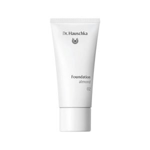 Dr Hauschka Base de Maquillaje 02 Almond 30 ml