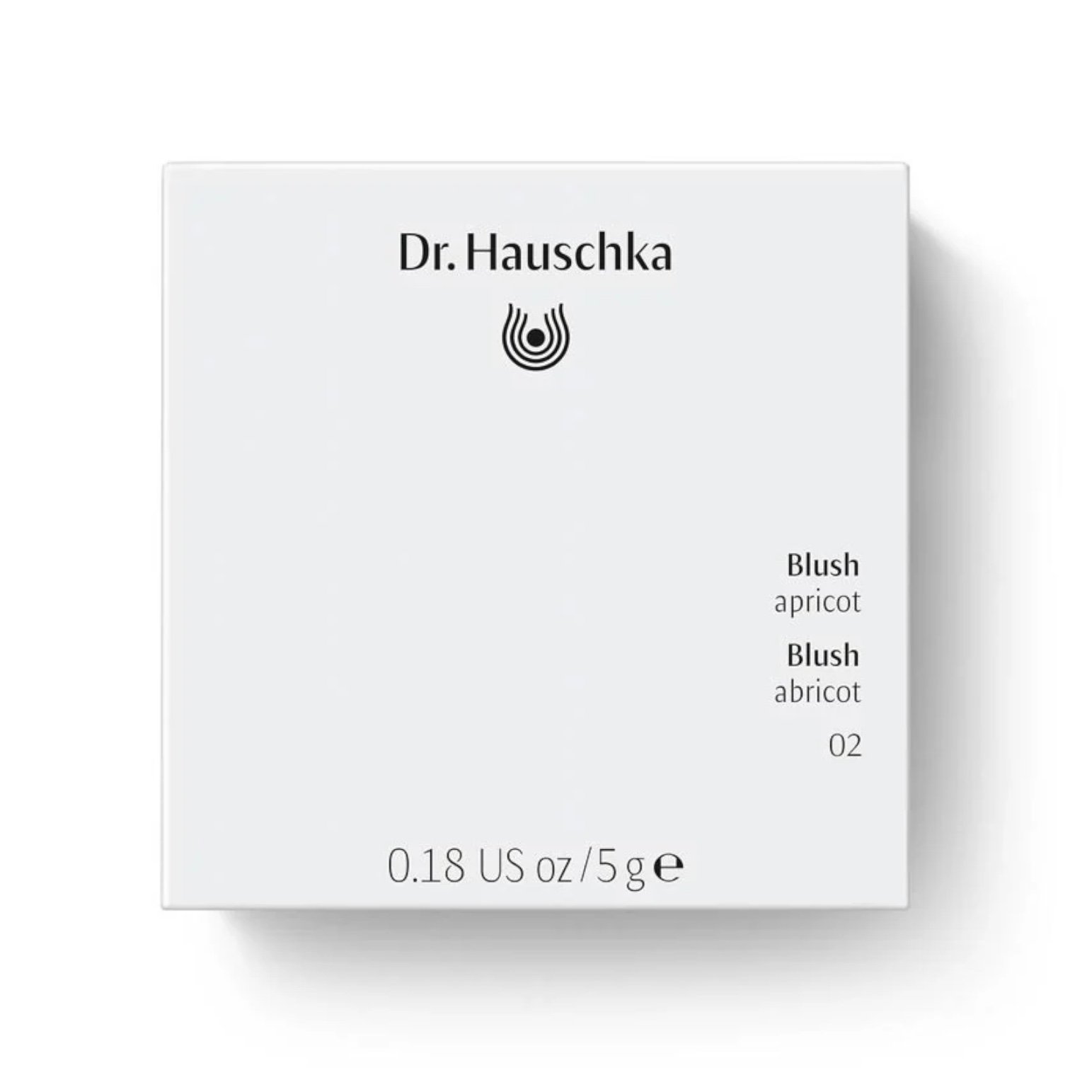 Dr Hauschka Colorete 02 Apricot - Imagen 3
