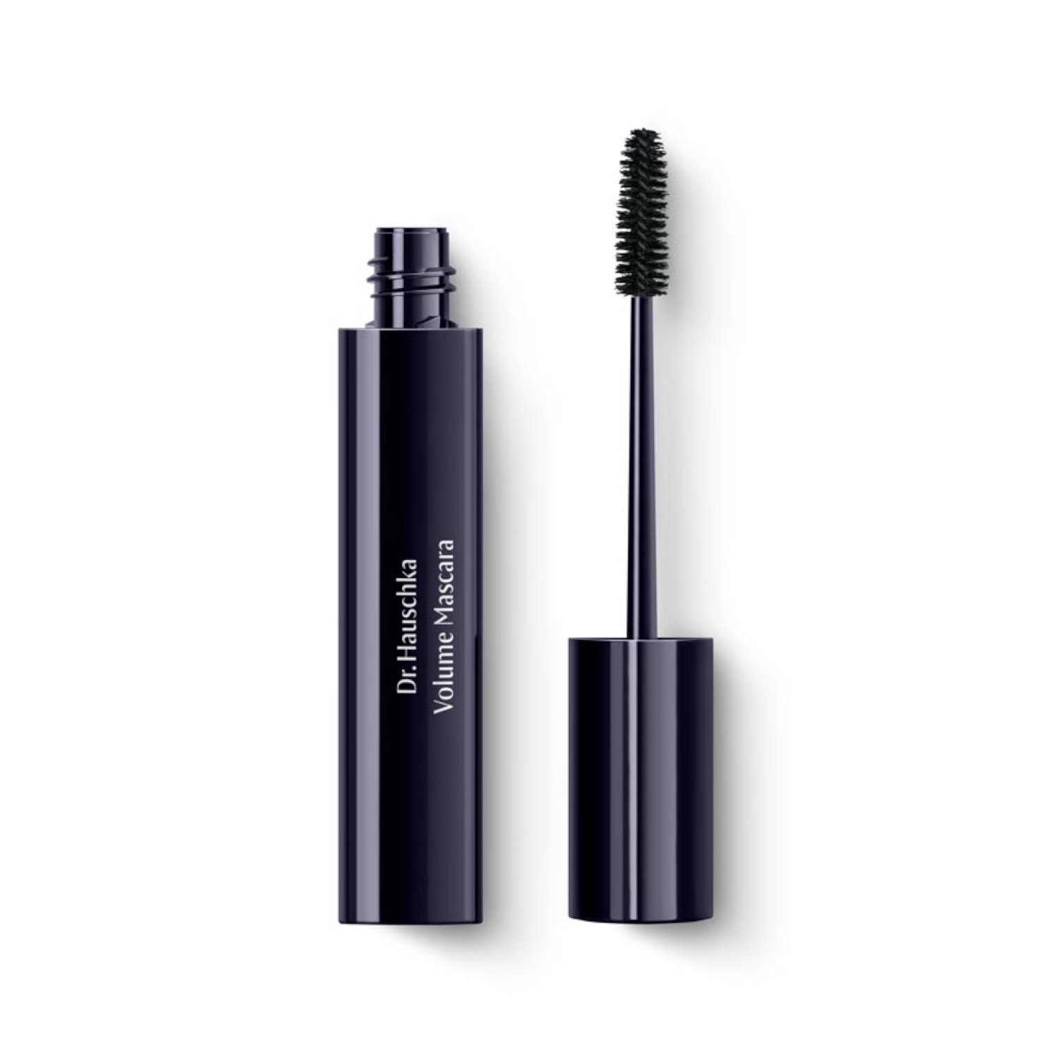Dr Hauschka Máscara de Pestañas Volumen 01 Black - Imagen 3