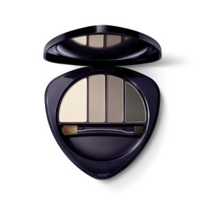 Dr Hauschka Paleta Ojos y Cejas 01 Stone