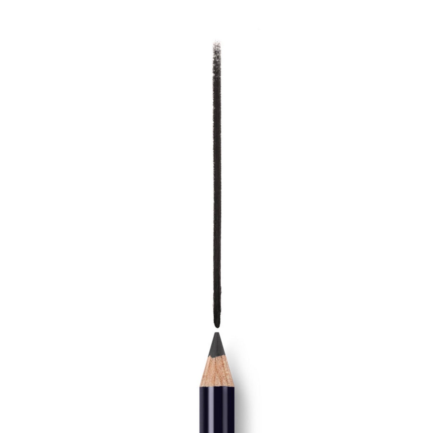 Dr Hauschka Perfilador de Ojos Kajal 01 Black