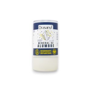 Drasanvi Desodorante de Alumbre 120 g