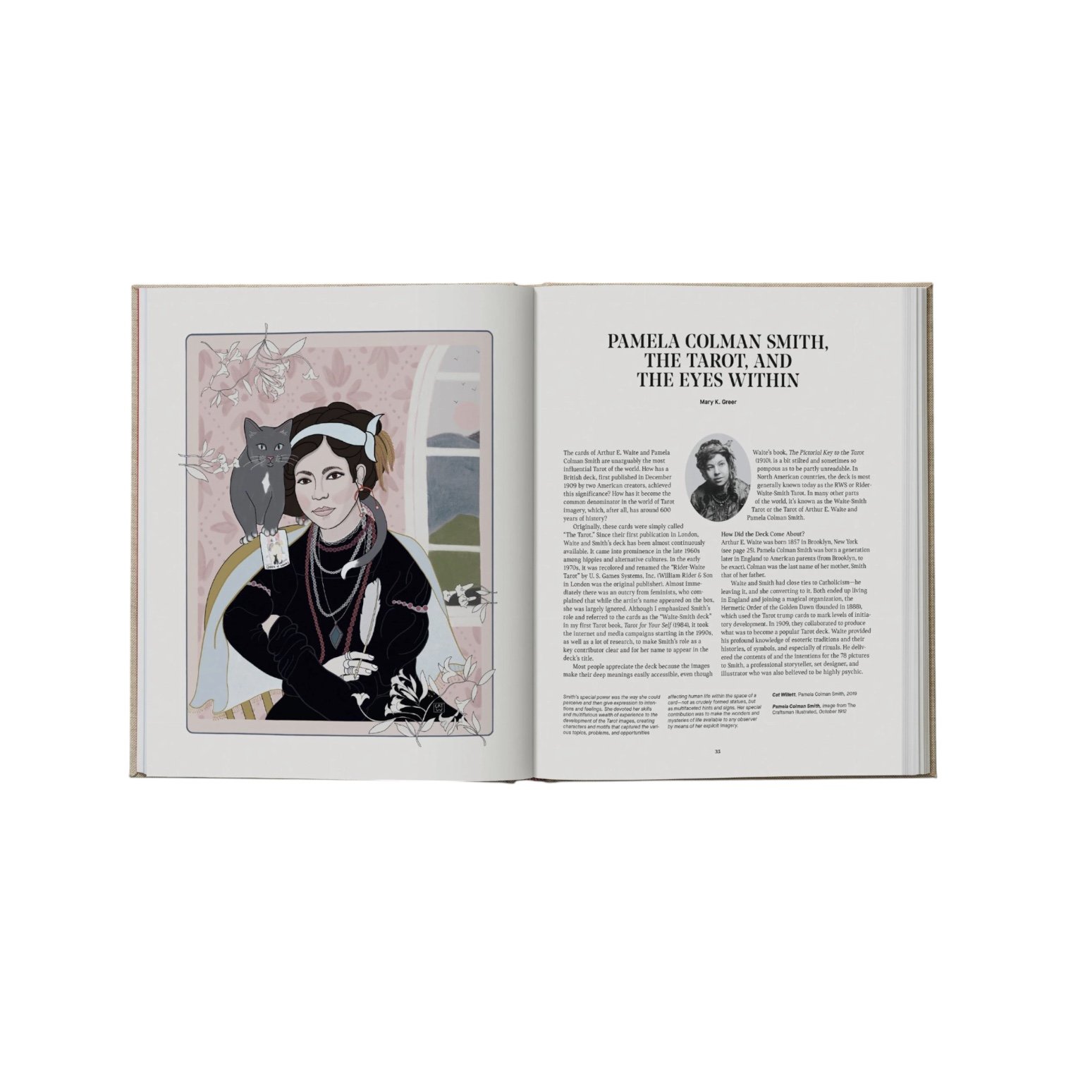 El Tarot de A.E. Waite y P. Colman Smith Taschen - Imagen 4