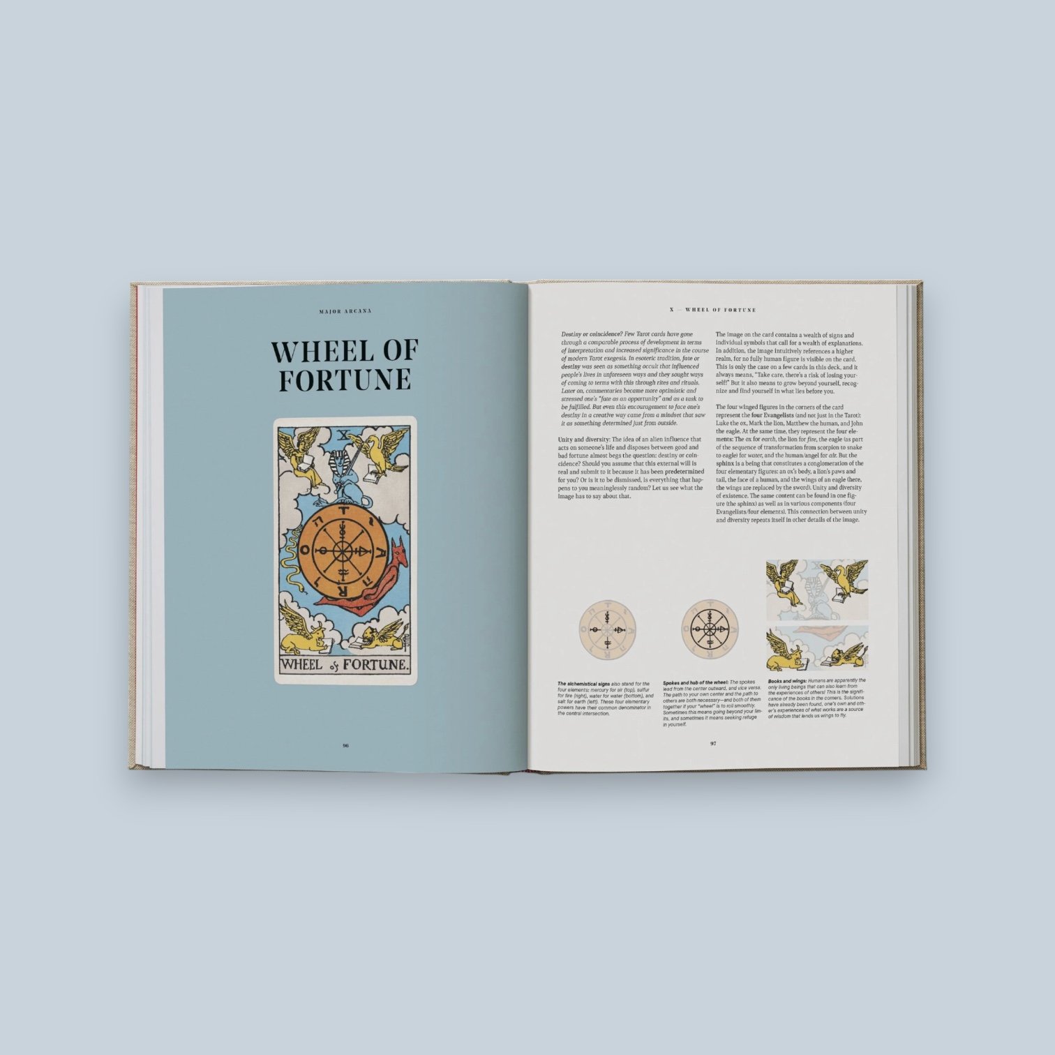 El Tarot de A.E. Waite y P. Colman Smith Taschen - Imagen 5