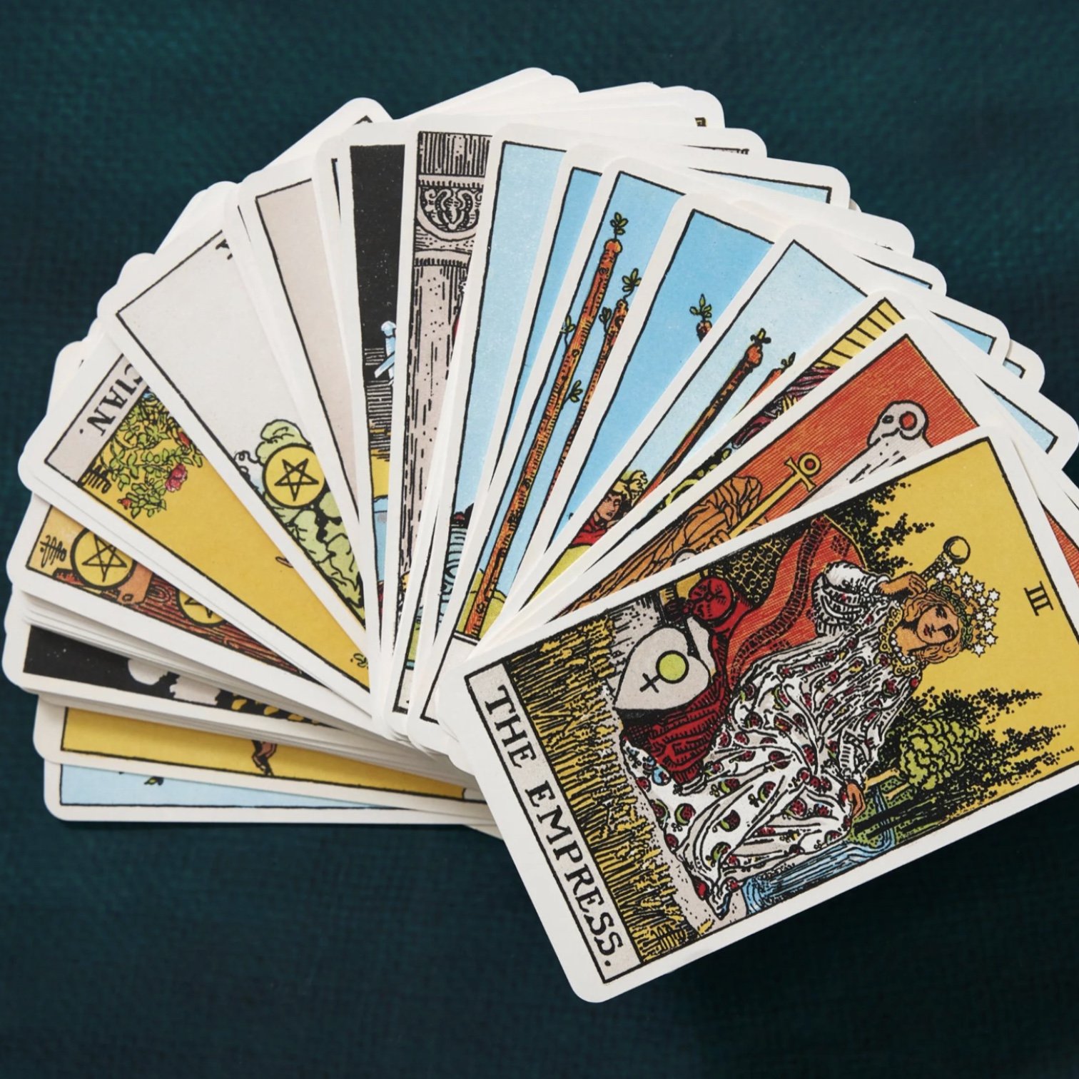 El Tarot de A.E. Waite y P. Colman Smith Taschen - Imagen 8