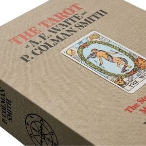 El Tarot de A.E. Waite y P. Colman Smith Taschen
