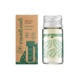 Georganics Hilo Dental Hierbabuena 50 m
