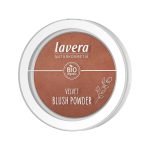Lavera Colorete en Polvo Velvet 03 Nude Terracota Bio Organic