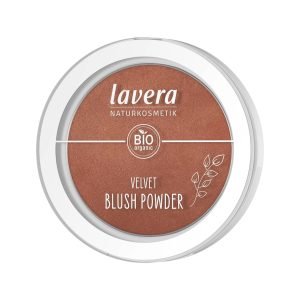 Lavera Colorete en Polvo Velvet 03 Nude Terracota Bio Organic