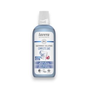 Lavera Complete Care Enjuague Bucal Bio Sin Flúor 400 ml