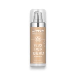 Lavera Maquillaje Fluido Hyaluron 01 Natural Ivory 30 ml