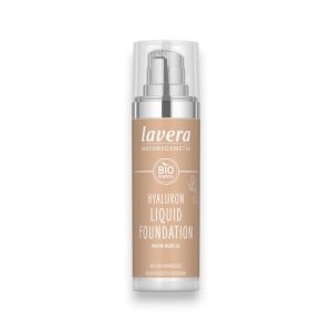 Lavera Maquillaje Fluido Hyaluron 03 Warm Nude 30 ml
