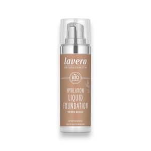 Lavera Maquillaje Fluido Hyaluron 05 Natural Beige 30 ml
