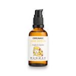 Munnah Sérum Capilar Jojoba y Argán Eco Vegan