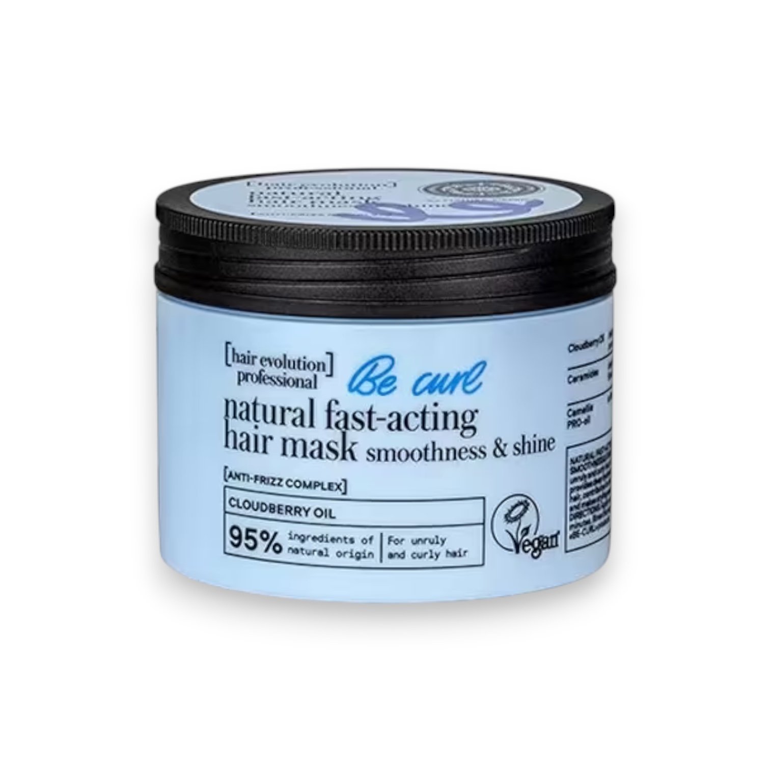Natura Siberica Hair Evolution Be Curl Mascarilla Pelo Rizado