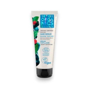 Natura Siberica Sérum Capilar Rellenador Eco Vegan