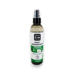 NaturaBio Cosmetics Spray Desenredante Vitalidad Aloe y Manzana