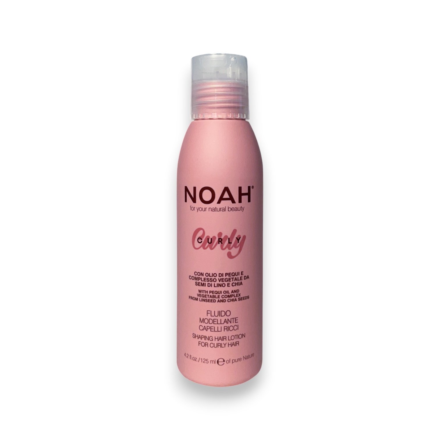 Noah Fluido para Modelar Rizos 125 ml