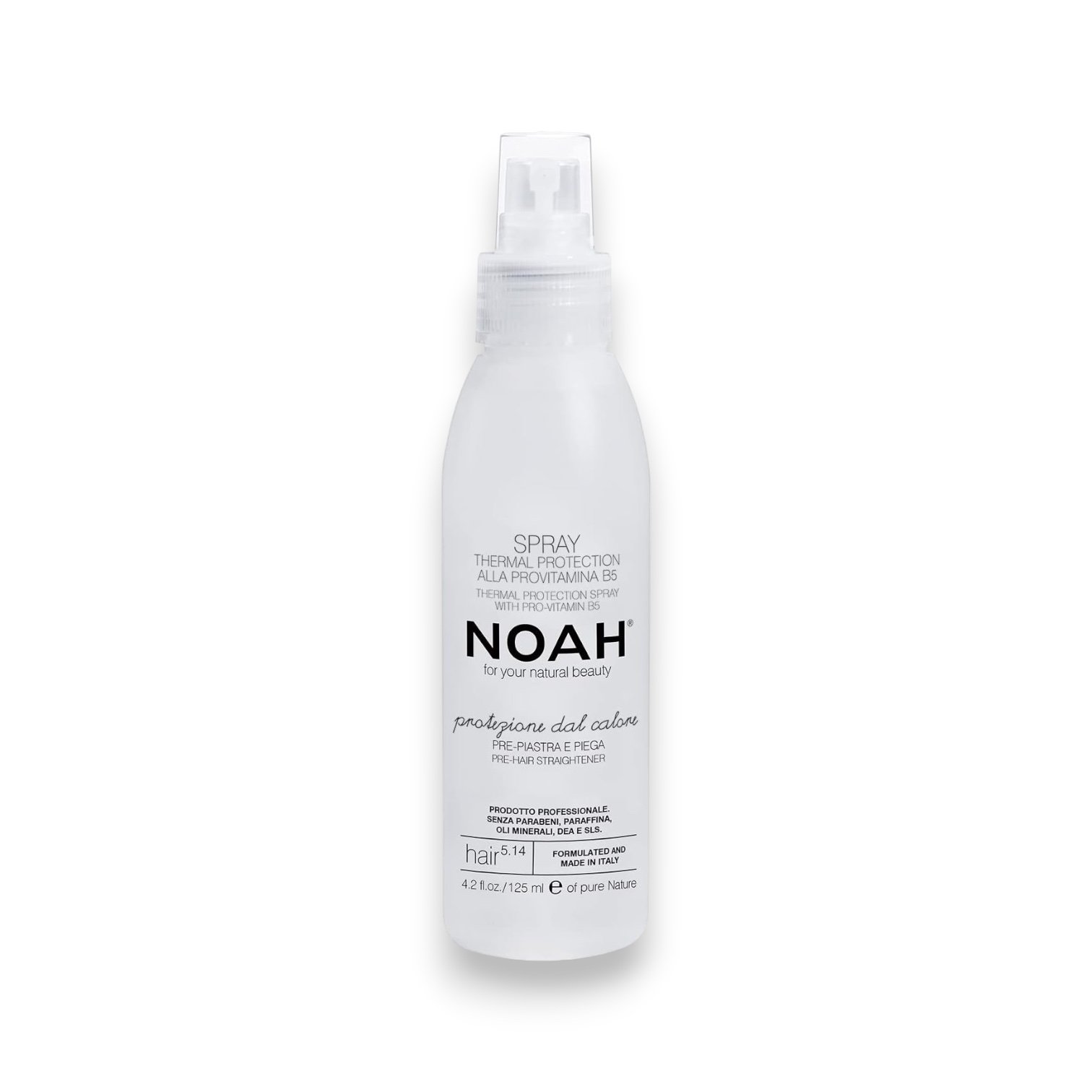 Noah Spray Protector del Calor 125 ml