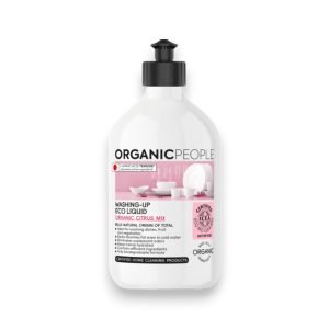 Organic People Lavavajillas Citrus Mix Eco