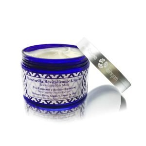 Radhe Shyam Mascarilla Capilar Revitalizante Romero y Coco